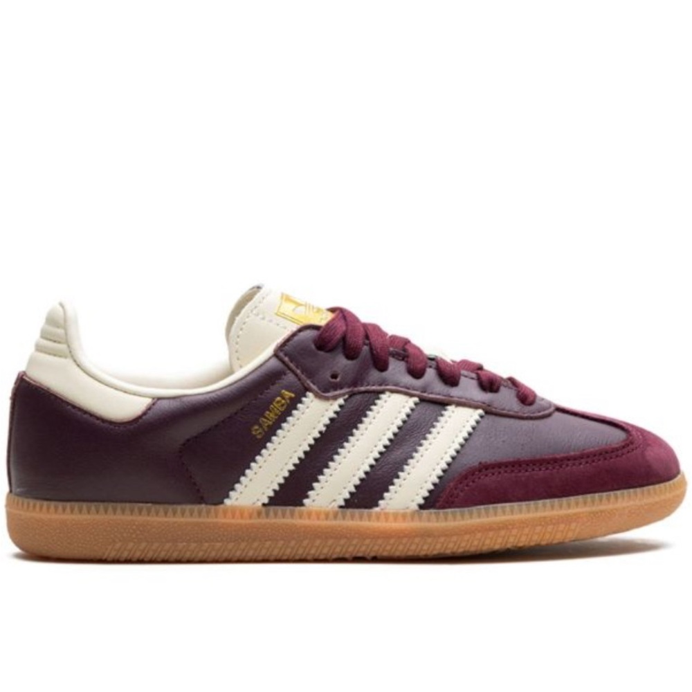 Samba OG "Maroon" sneakers